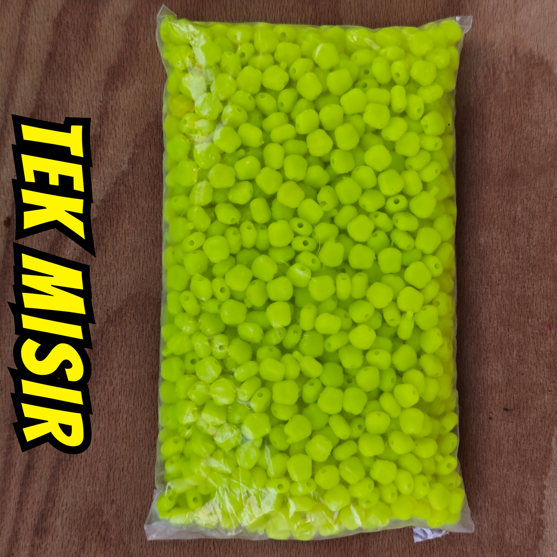 TEK MISIR FOSFOR YEŞİL